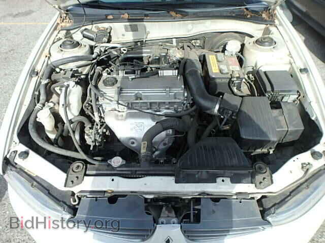 2002 MITSUBISHI GALANT - VIN: 4A3AA46G42E153318 - Фото 7