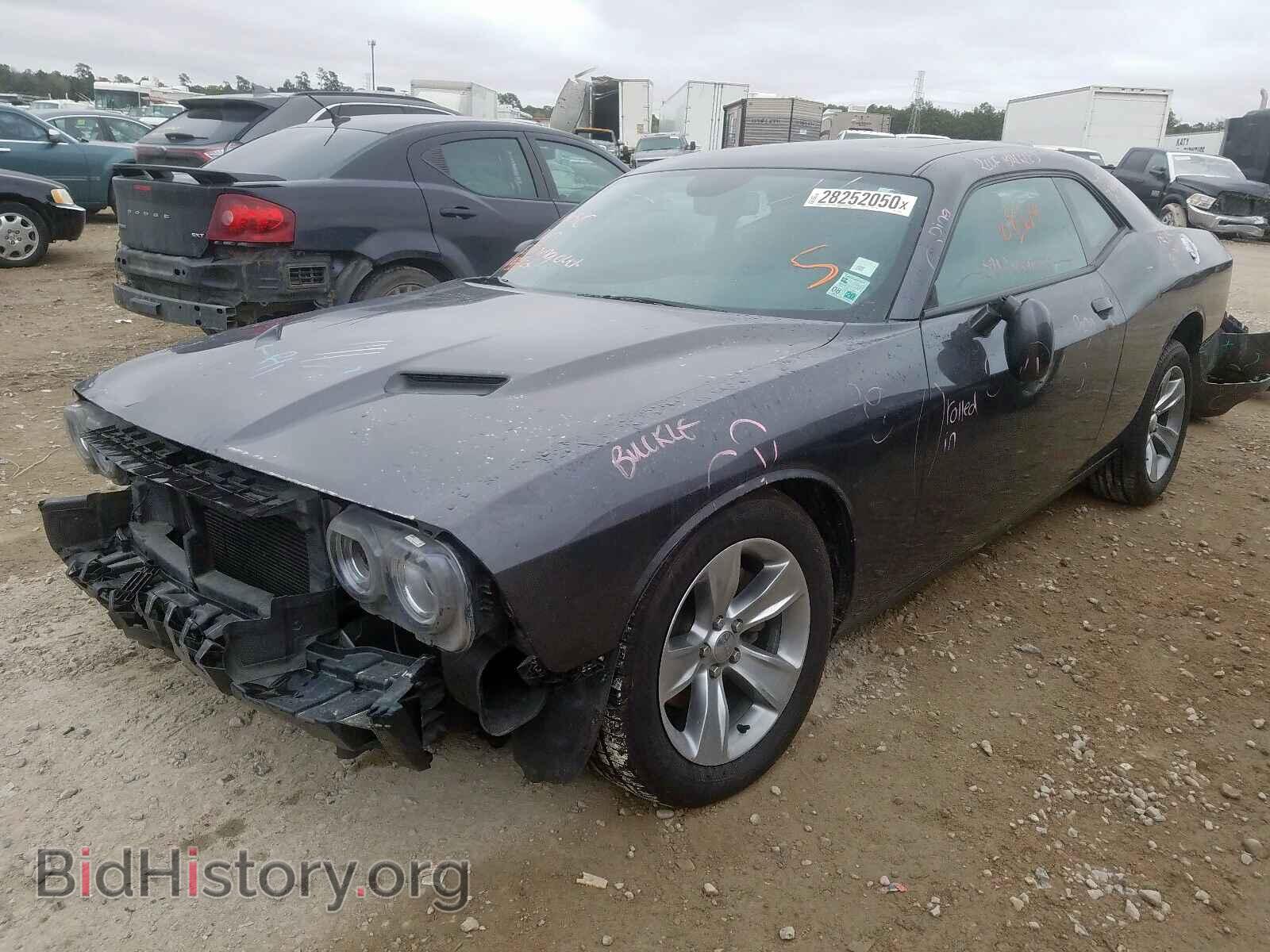2017 DODGE CHALLENGER - VIN: 2C3CDZAG7HH560577 - Photo 2