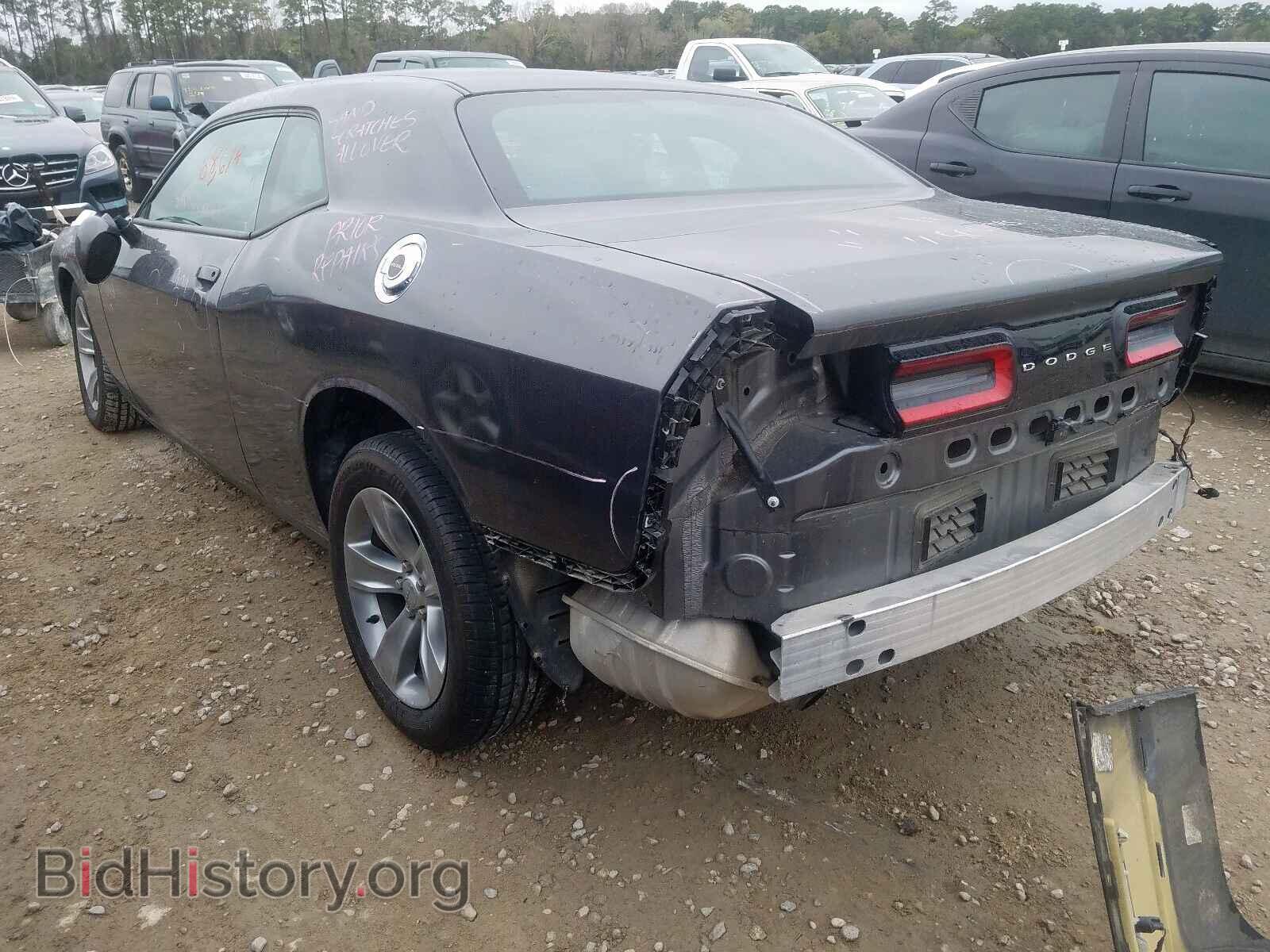 2017 DODGE CHALLENGER - VIN: 2C3CDZAG7HH560577 - Photo 3