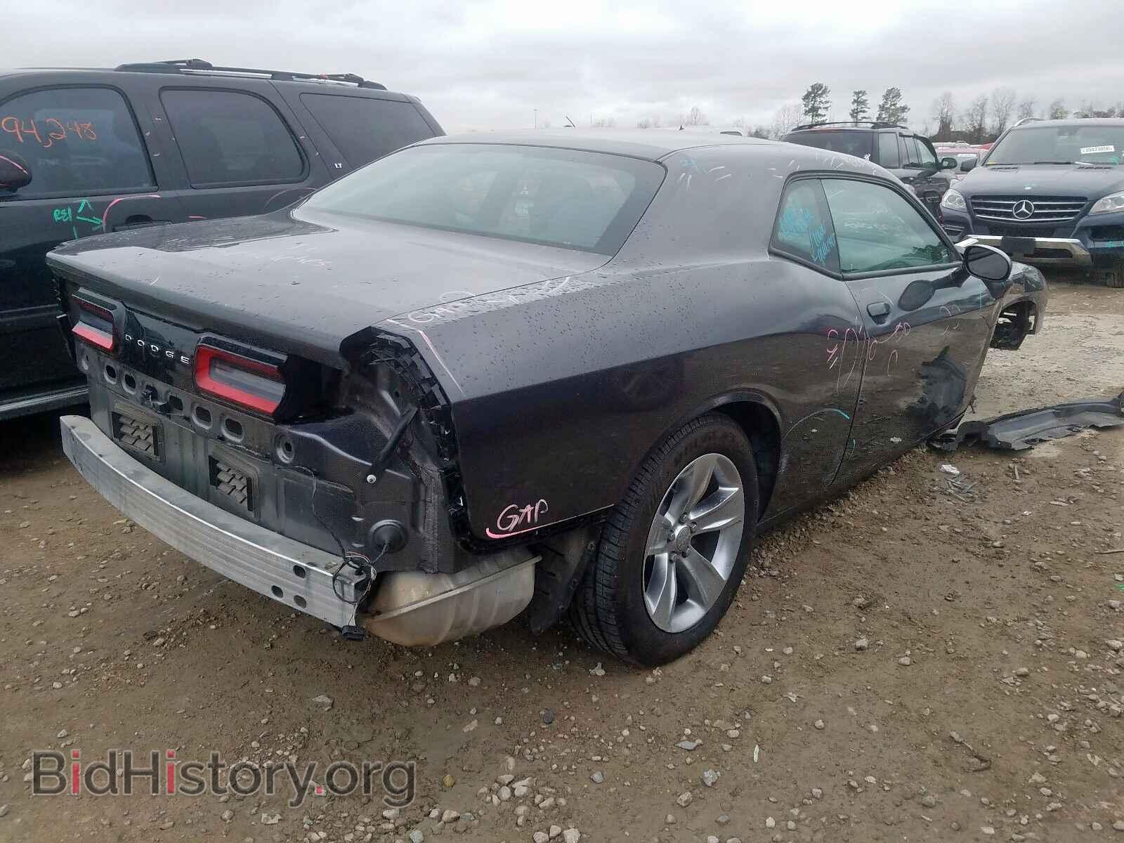 2017 DODGE CHALLENGER - VIN: 2C3CDZAG7HH560577 - Photo 4