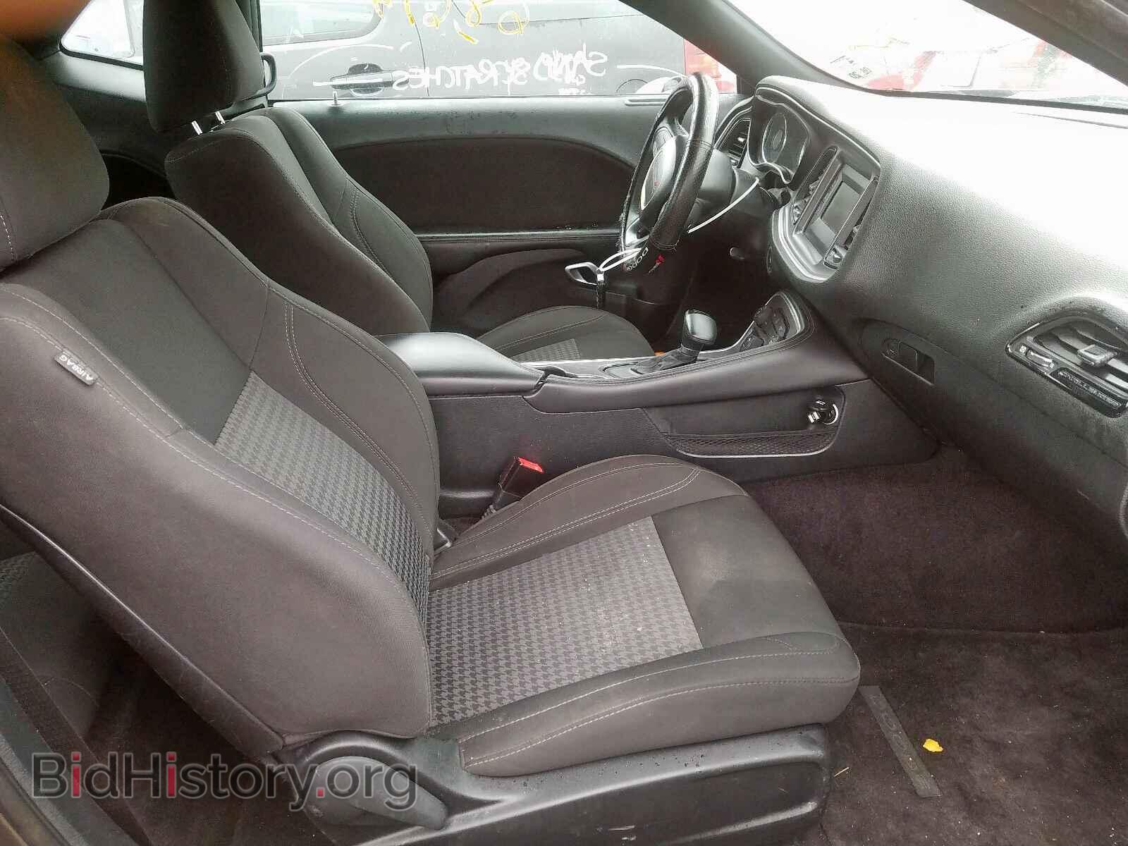 2017 DODGE CHALLENGER - VIN: 2C3CDZAG7HH560577 - Photo 5