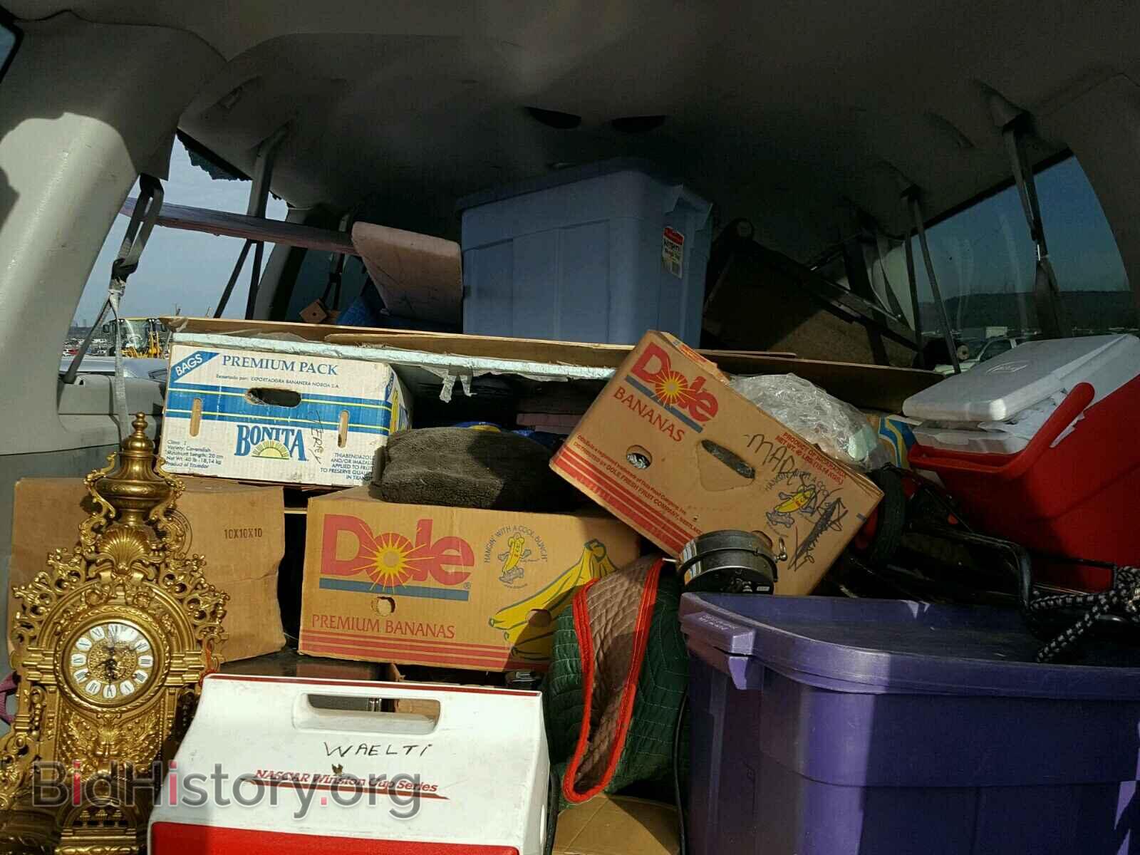 2009 FORD ECONOLINE - VIN: 1FBSS31L79DA68562 - Фото 6