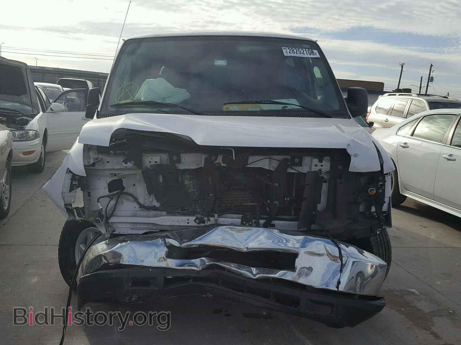 2009 FORD ECONOLINE - VIN: 1FBSS31L79DA68562 - Фото 9