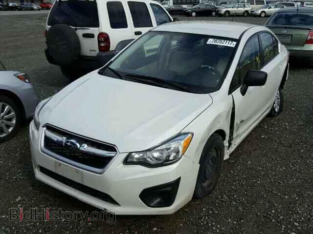 2014 SUBARU IMPREZA - VIN: JF1GJAA68EH019592 - Фото 2