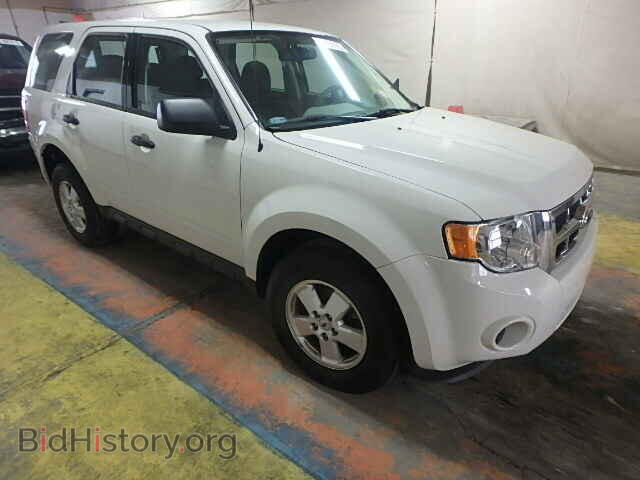 Фотография 1FMCU0C70CKC78931 - FORD ESCAPE 2012