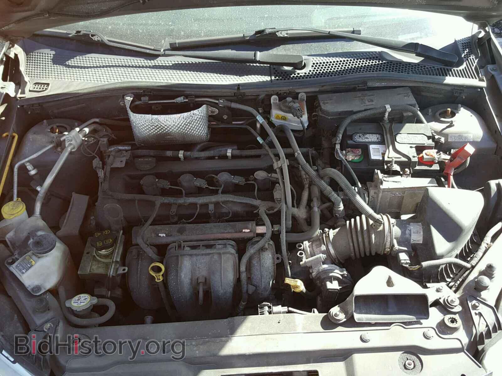 2011 FORD FOCUS - VIN: 1FAHP3FNXBW115603 - Фото 7