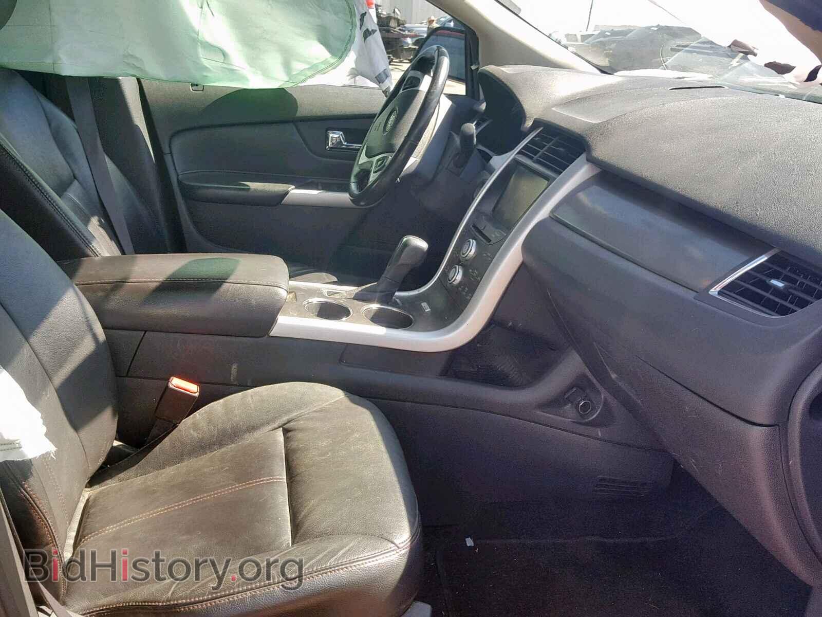 2013 FORD EDGE SEL - VIN: 2FMDK3JC8DBC29130 - Photo 5