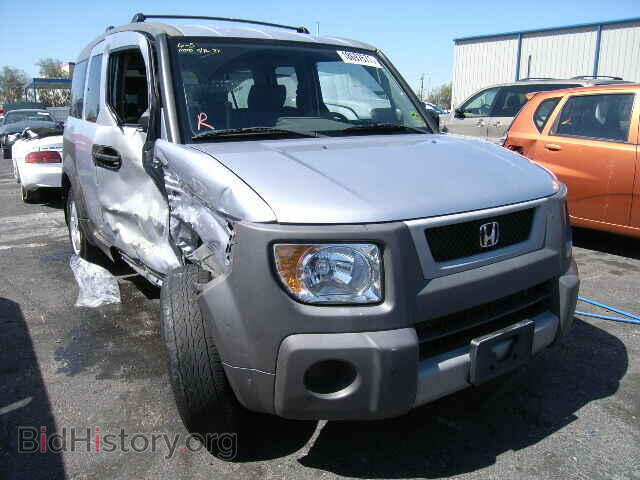 Photo 5J6YH285X4L020925 - HONDA ELEMENT 2004
