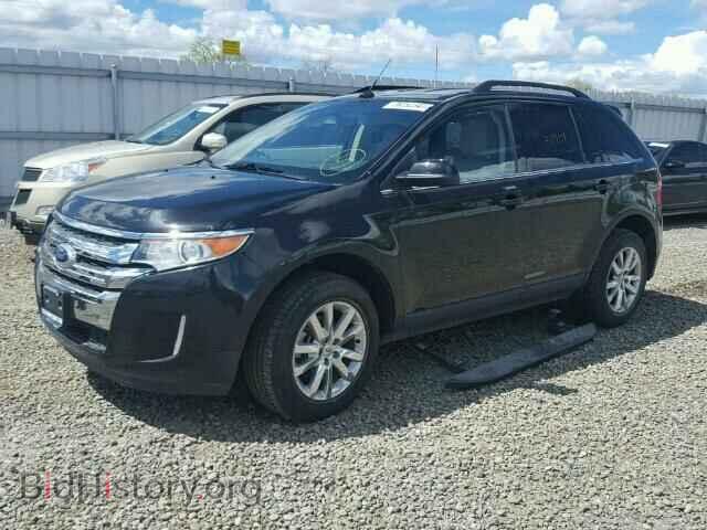 2013 FORD EDGE - VIN: 2FMDK4KC4DBB65608 - Photo 2