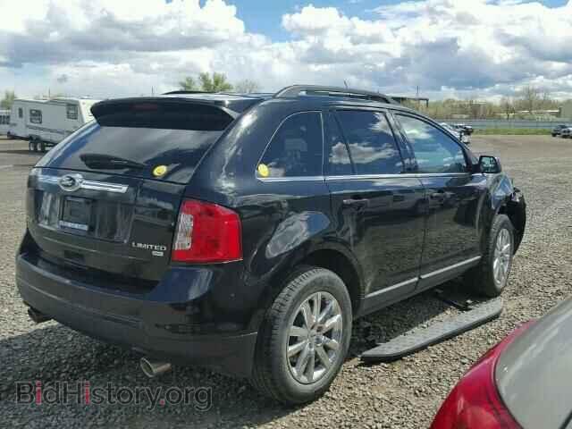 2013 FORD EDGE - VIN: 2FMDK4KC4DBB65608 - Photo 4