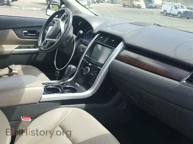 2013 FORD EDGE - VIN: 2FMDK4KC4DBB65608 - Photo 5
