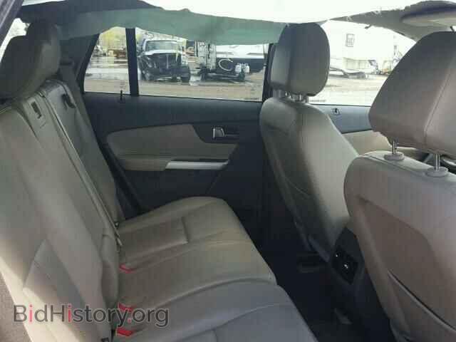 2013 FORD EDGE - VIN: 2FMDK4KC4DBB65608 - Photo 6