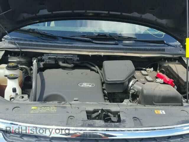 2013 FORD EDGE - VIN: 2FMDK4KC4DBB65608 - Photo 7