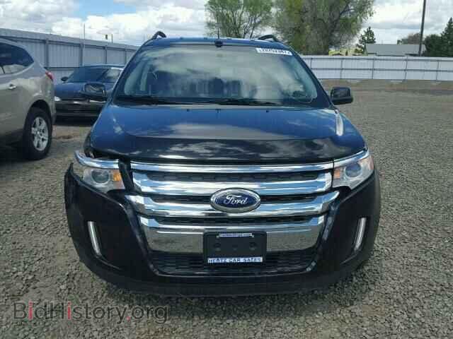 2013 FORD EDGE - VIN: 2FMDK4KC4DBB65608 - Photo 9