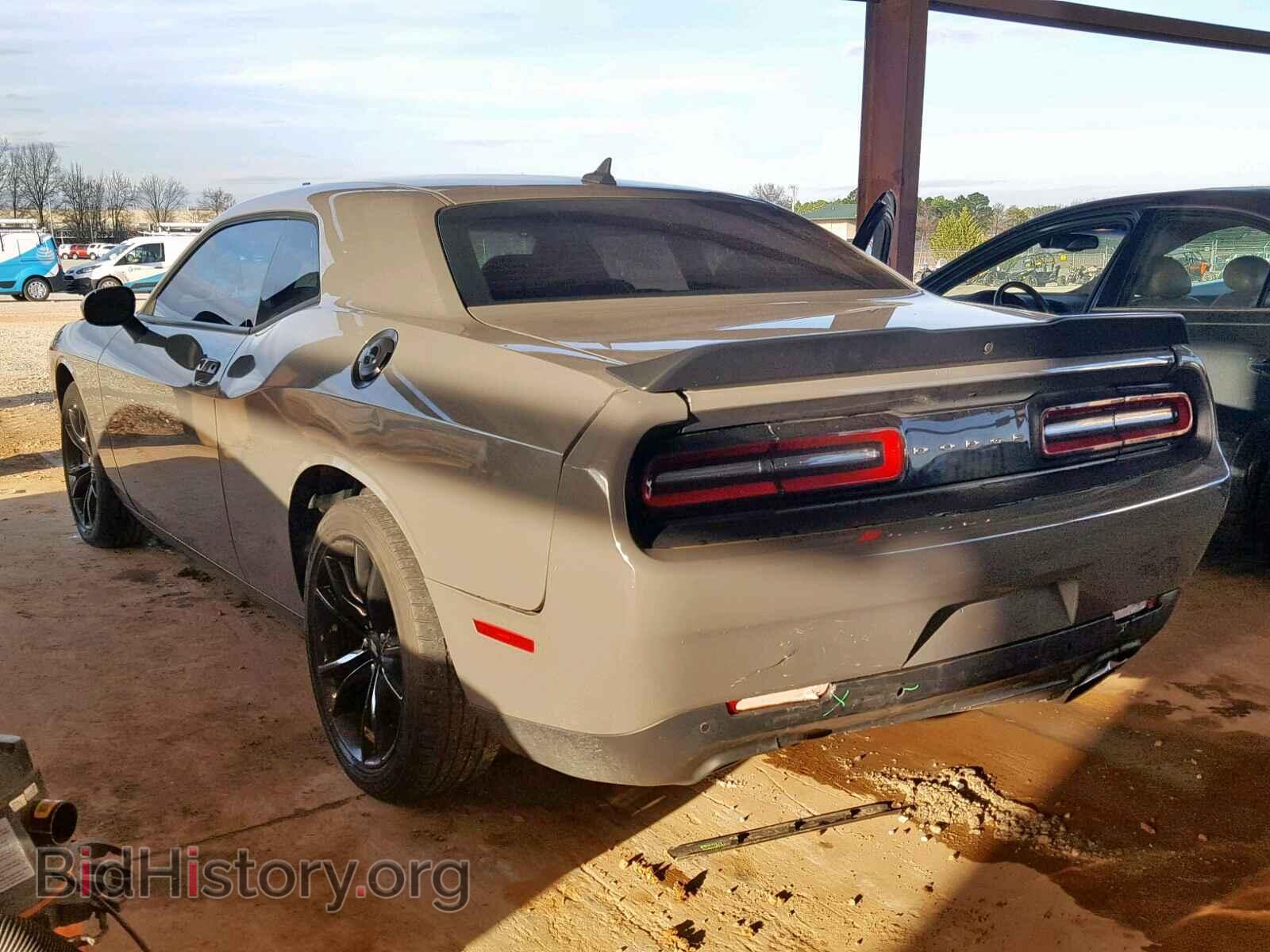2017 DODGE CHALLENGER - VIN: 2C3CDZAG2HH665575 - Фото 3