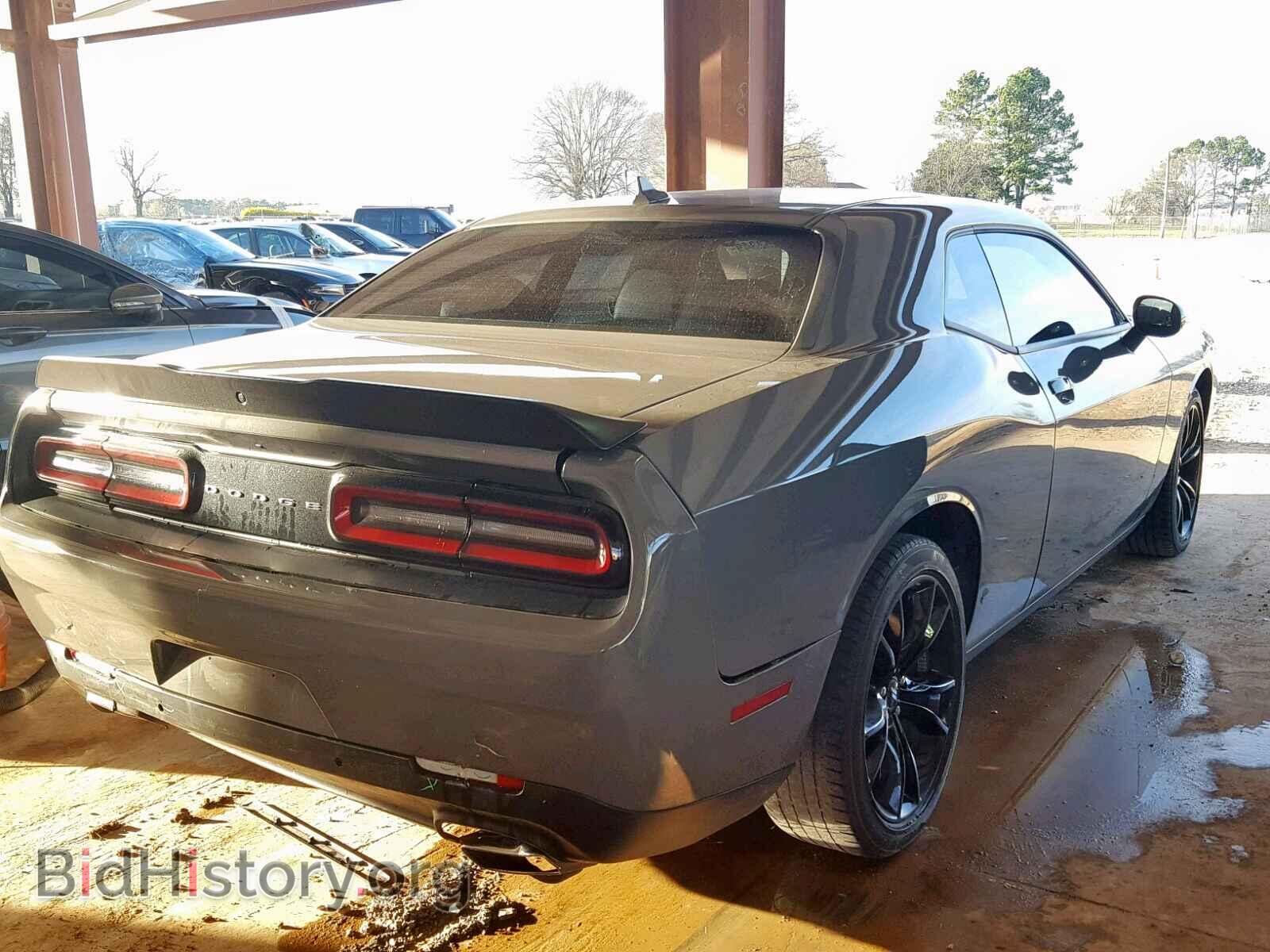 2017 DODGE CHALLENGER - VIN: 2C3CDZAG2HH665575 - Фото 4