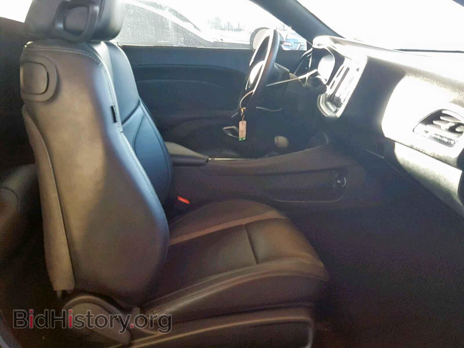 2017 DODGE CHALLENGER - VIN: 2C3CDZAG2HH665575 - Фото 5