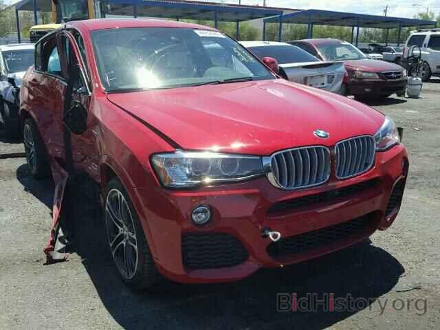 Photo 5UXXW3C57G0R21260 - BMW X4 2016