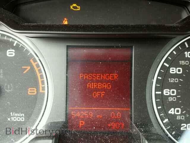 2012 AUDI A4 - VIN: WAUAFAFL1CN001110 - Фото 8