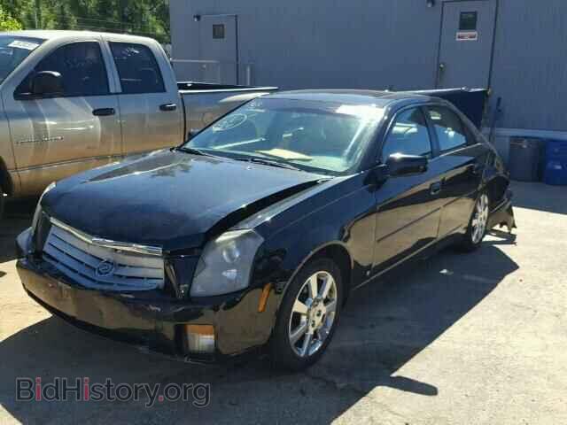 2007 CADILLAC CTS - VIN: 1G6DP577X70150093 - Photo 2