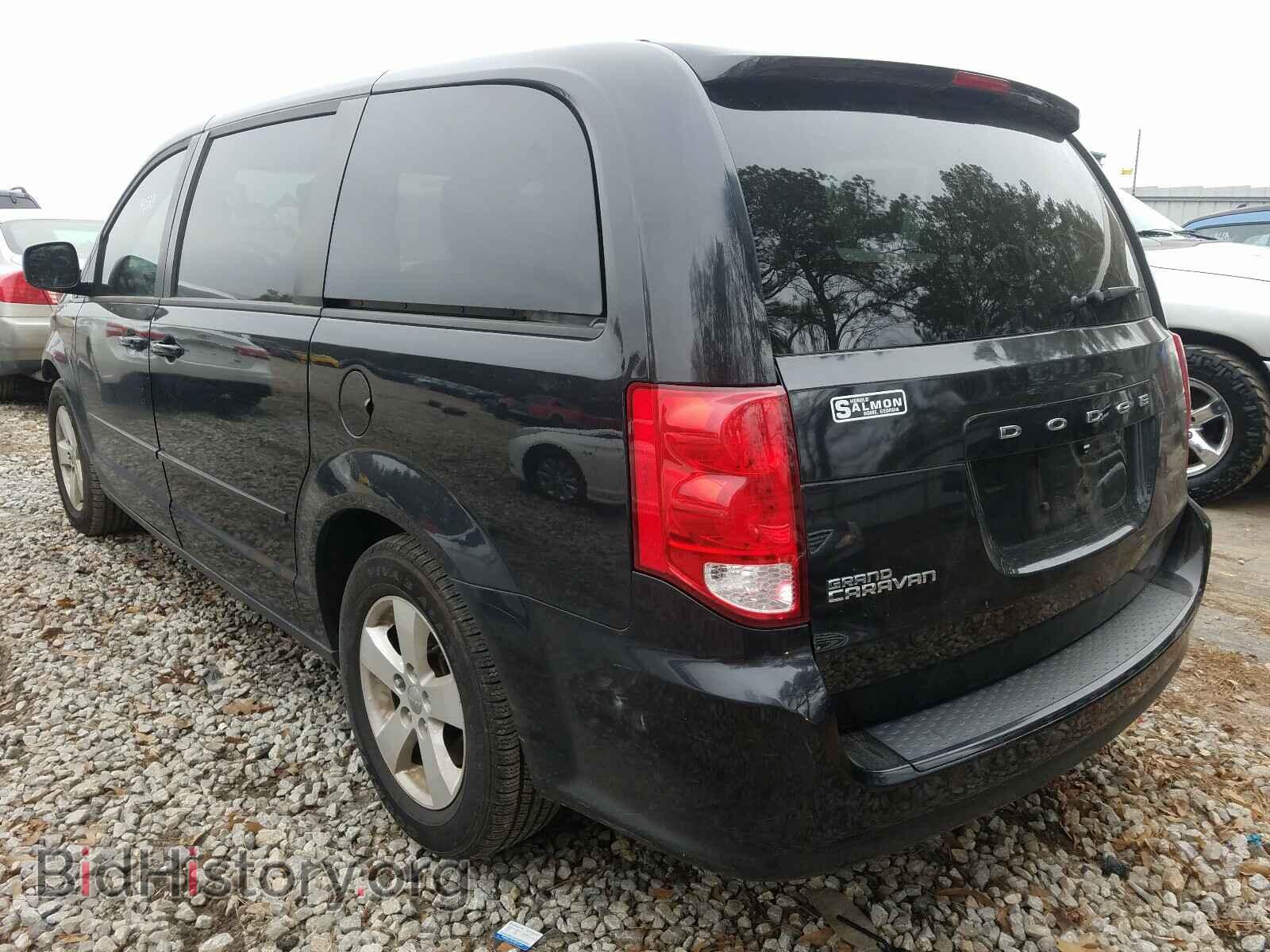 2015 DODGE CARAVAN - VIN: 2C4RDGBG1FR669133 - Photo 3