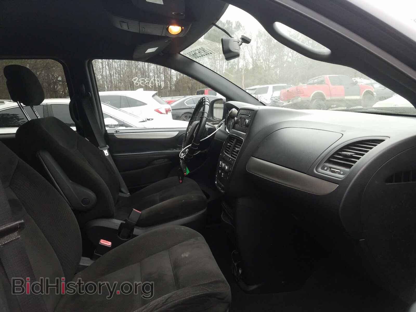 2015 DODGE CARAVAN - VIN: 2C4RDGBG1FR669133 - Photo 5