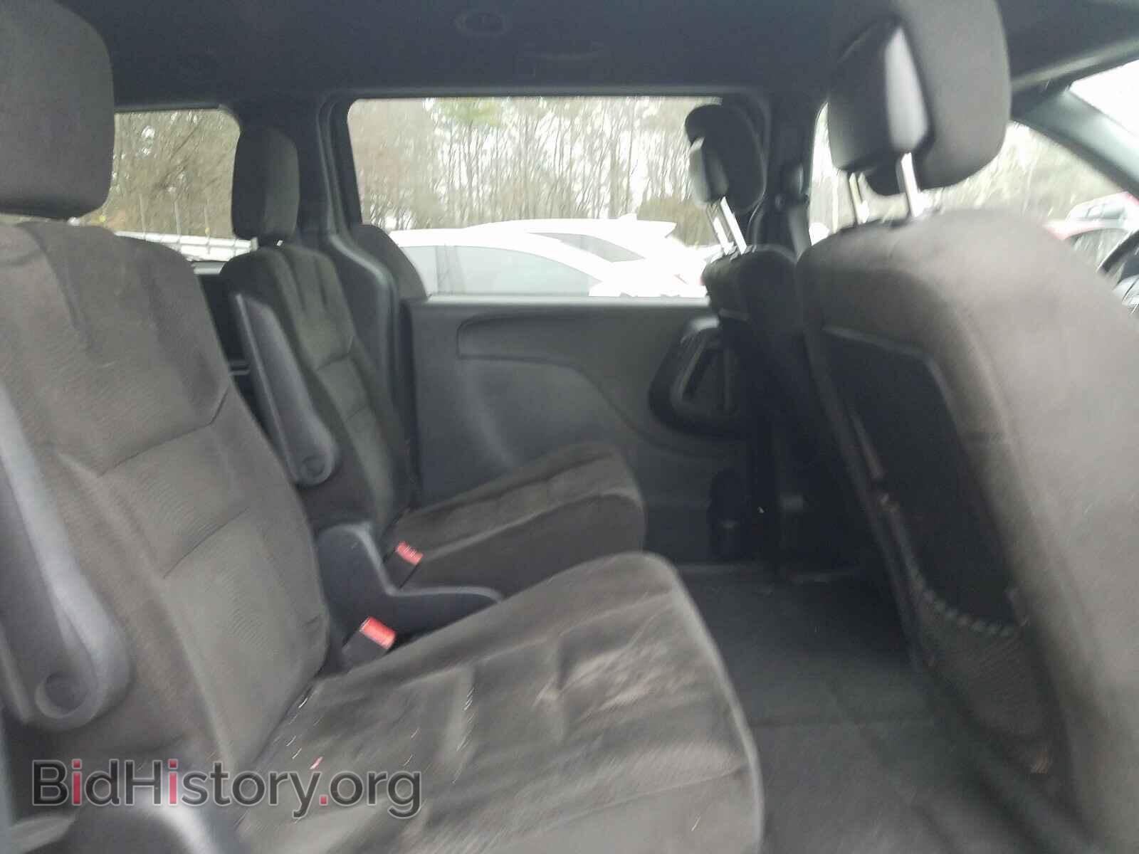 2015 DODGE CARAVAN - VIN: 2C4RDGBG1FR669133 - Photo 6