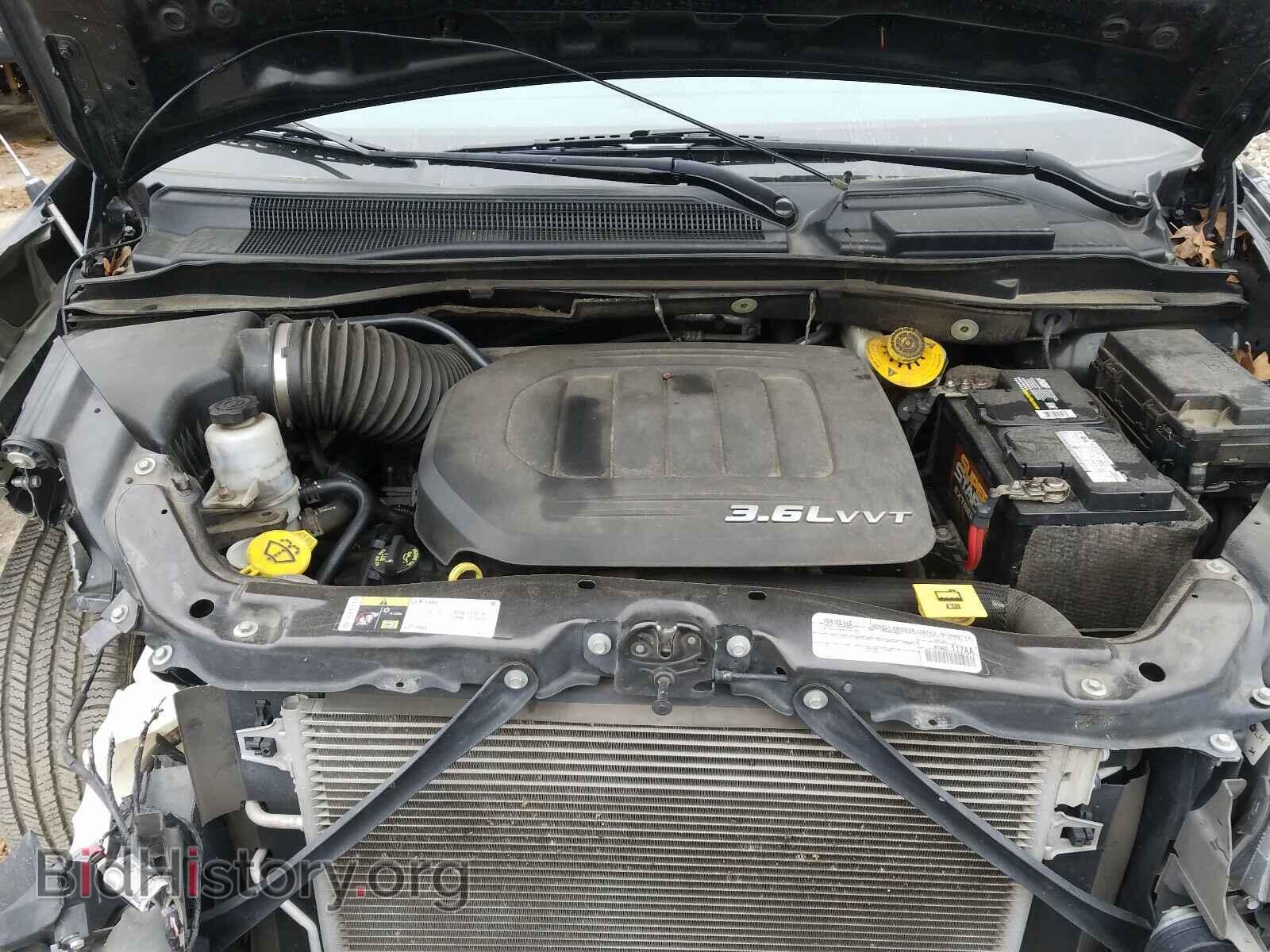 2015 DODGE CARAVAN - VIN: 2C4RDGBG1FR669133 - Photo 7