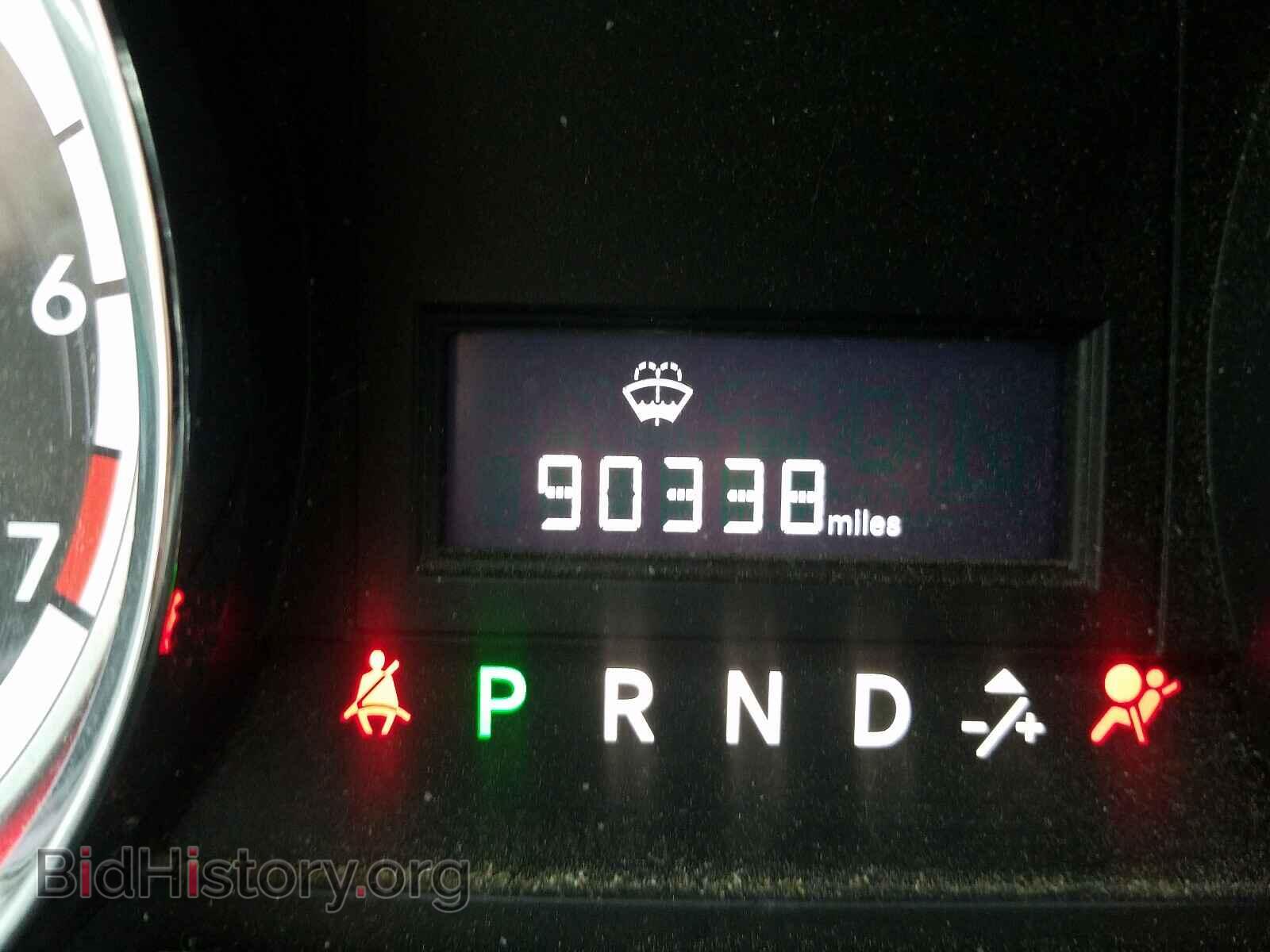 2015 DODGE CARAVAN - VIN: 2C4RDGBG1FR669133 - Photo 8