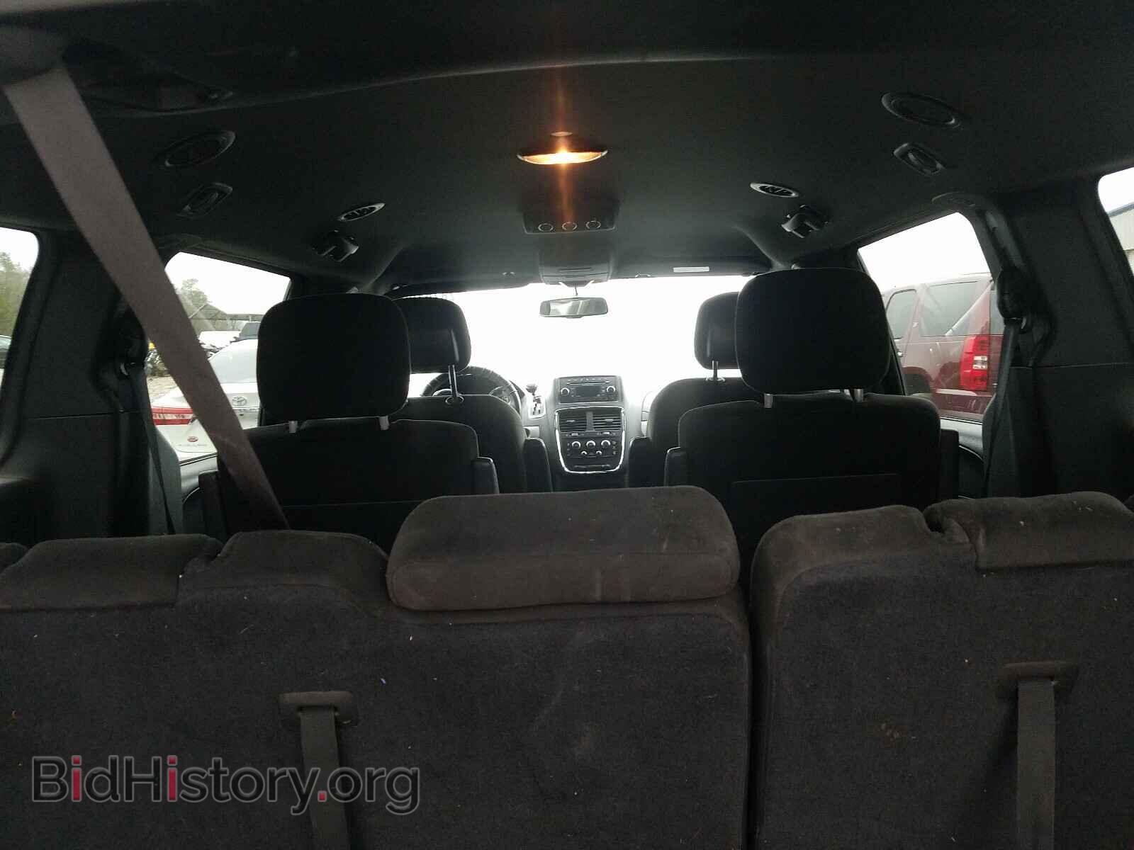 2015 DODGE CARAVAN - VIN: 2C4RDGBG1FR669133 - Photo 9