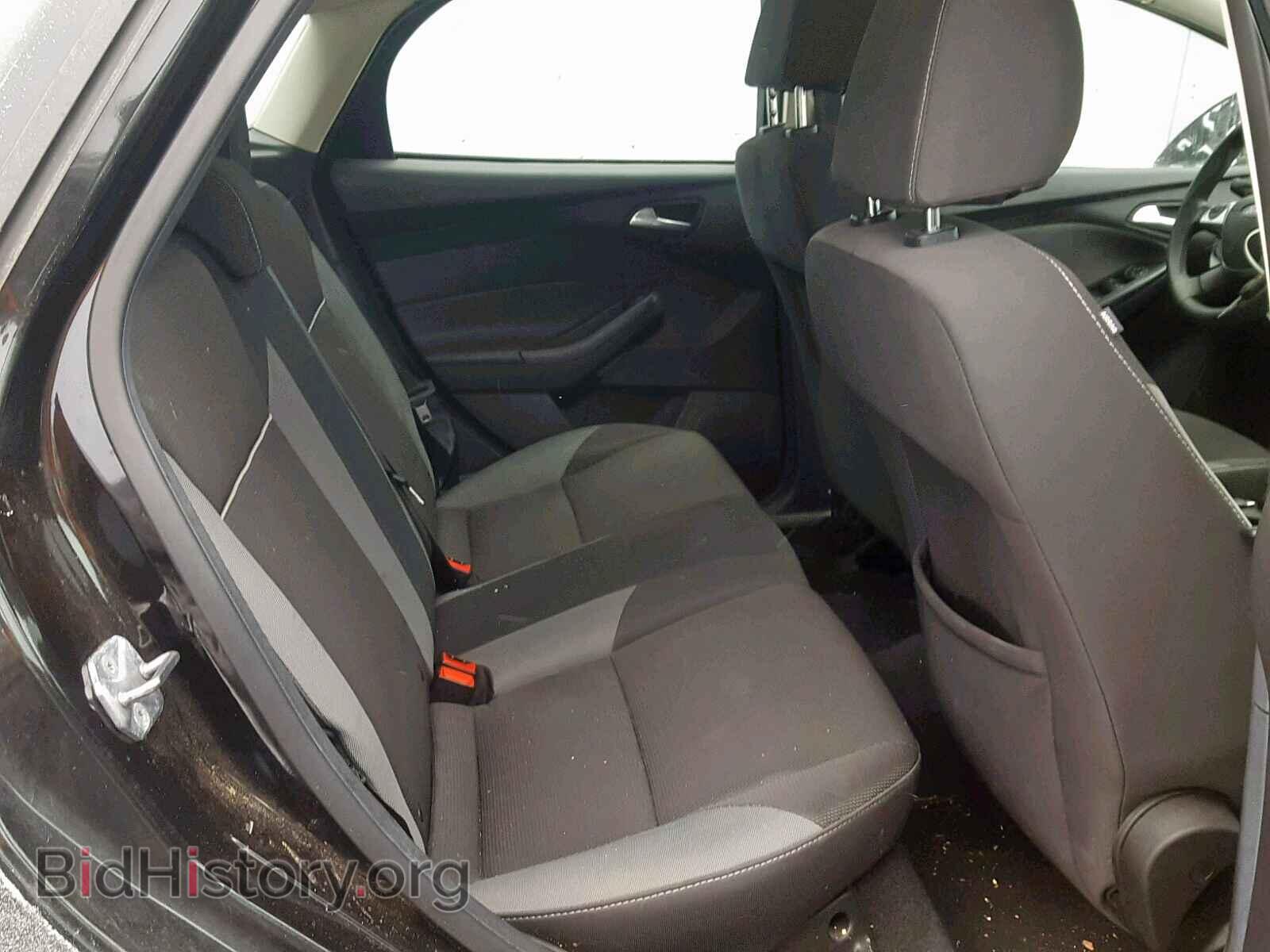 2012 FORD FOCUS SE - VIN: 1FAHP3K24CL434235 - Фото 6