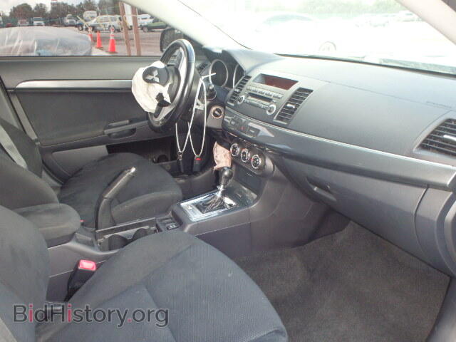 2010 MITSUBISHI LANCER - VIN: JA32Y6HV6AU002137 - Фото 5