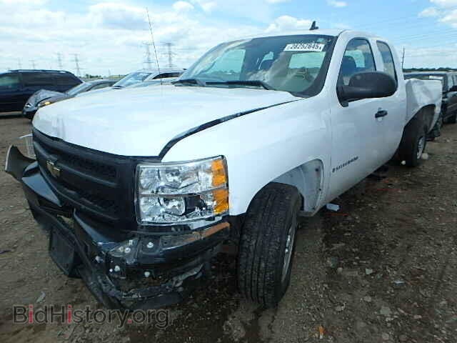 2009 CHEVROLET SILVERADO - VIN: 1GCEC19069E108855 - Photo 2