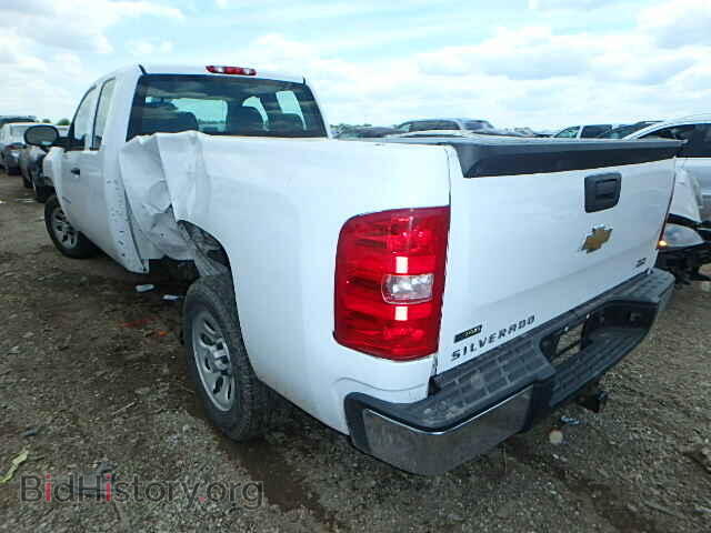 2009 CHEVROLET SILVERADO - VIN: 1GCEC19069E108855 - Photo 3