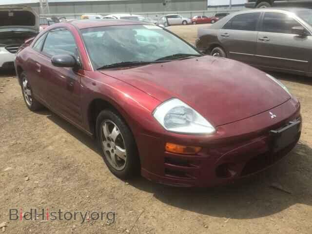 Фотография 4A3AC44G44E053607 - MITSUBISHI ECLIPSE 2004
