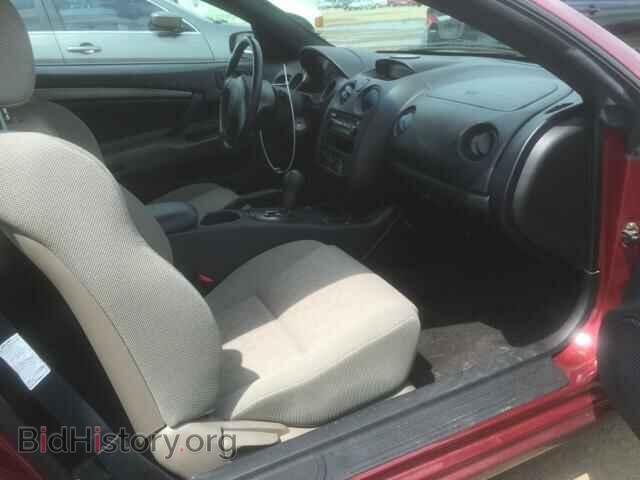 2004 MITSUBISHI ECLIPSE - VIN: 4A3AC44G44E053607 - Фото 5