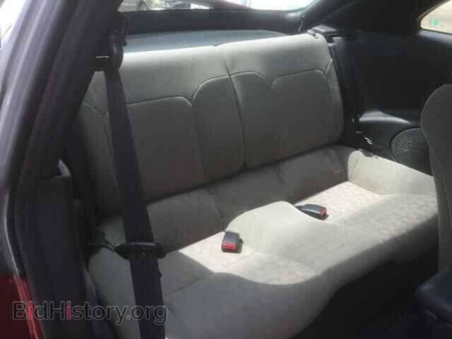 2004 MITSUBISHI ECLIPSE - VIN: 4A3AC44G44E053607 - Фото 6