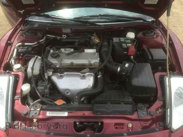 2004 MITSUBISHI ECLIPSE - VIN: 4A3AC44G44E053607 - Фото 7