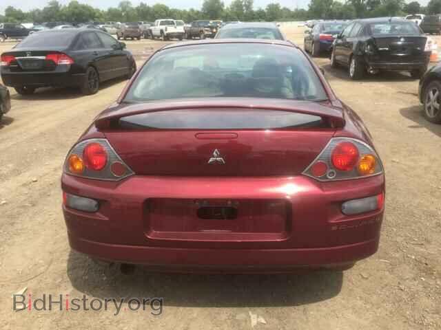 2004 MITSUBISHI ECLIPSE - VIN: 4A3AC44G44E053607 - Фото 9