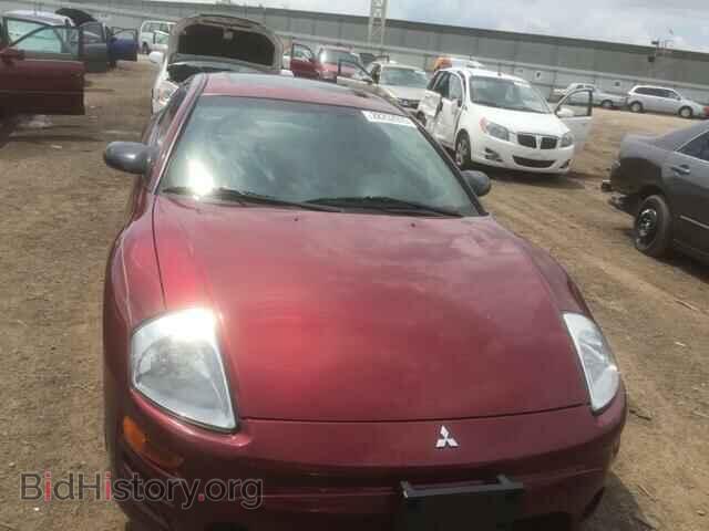 2004 MITSUBISHI ECLIPSE - VIN: 4A3AC44G44E053607 - Фото 10