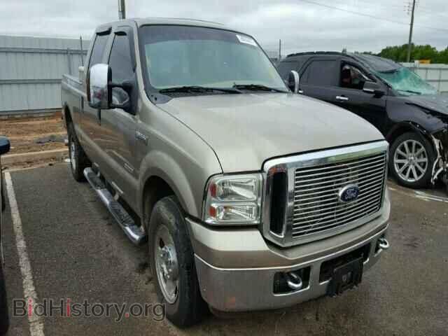 Photo 1FTSW20P76EA87438 - FORD F250 2006