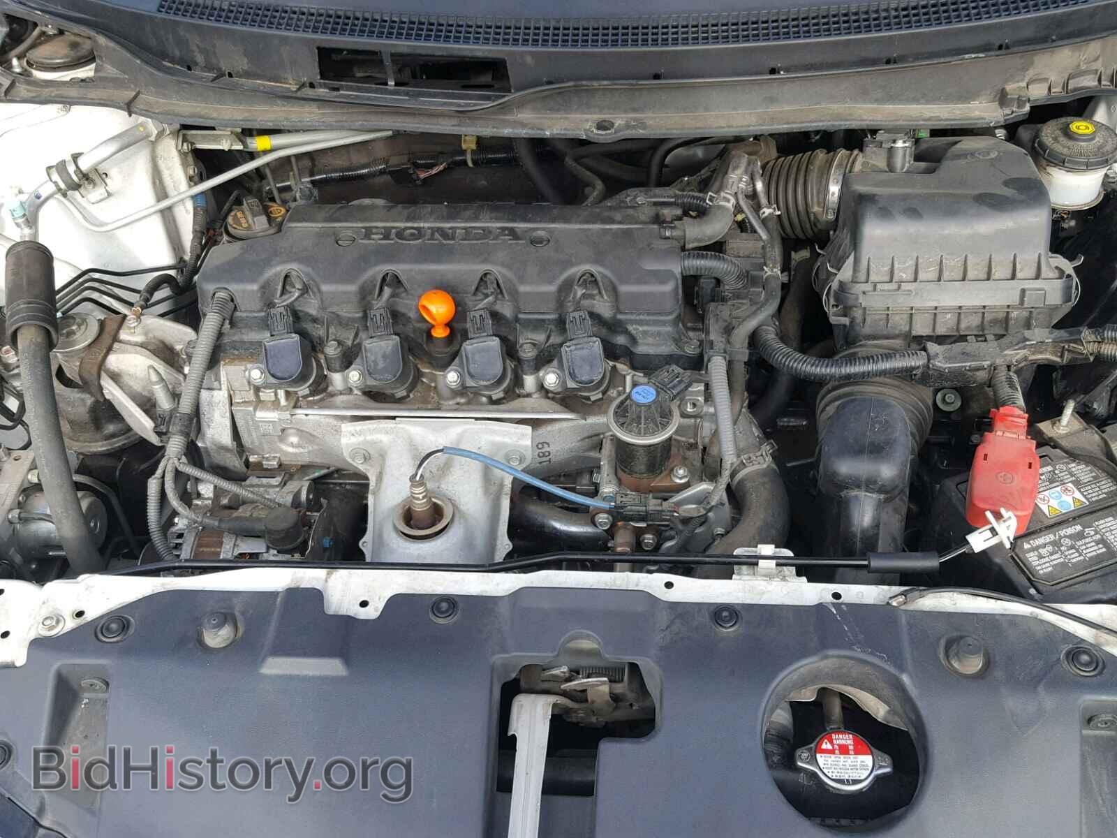 2014 HONDA CIVIC - VIN: 19XFB2F99EE234058 - Фото 7