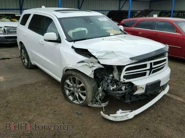 Photo 1C4SDJCTXEC977483 - DODGE DURANGO 2014