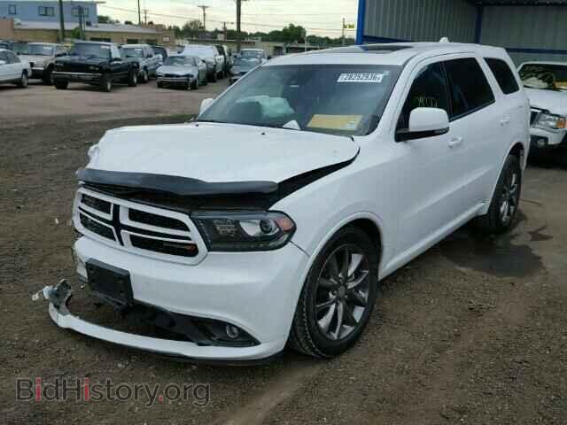 2014 DODGE DURANGO - VIN: 1C4SDJCTXEC977483 - Photo 2