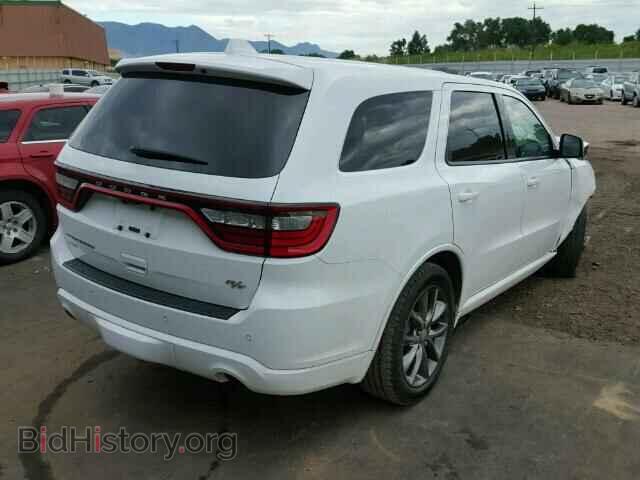 2014 DODGE DURANGO - VIN: 1C4SDJCTXEC977483 - Photo 4