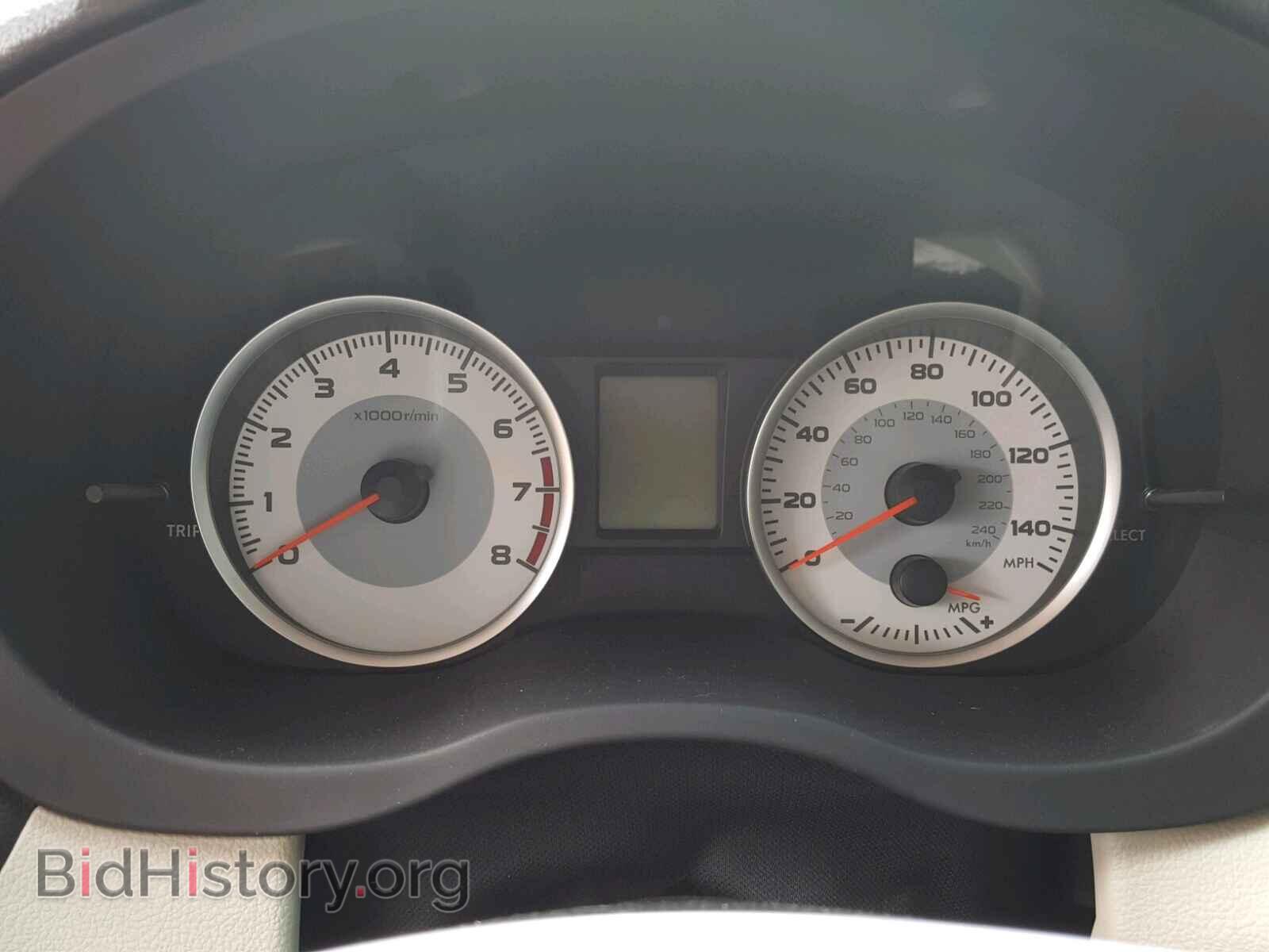 2013 SUBARU IMPREZA BA - VIN: JF1GJAA65DH035246 - Фото 7