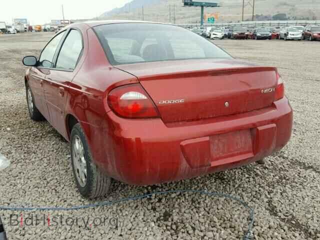2005 DODGE NEON - VIN: 1B3ES56C85D159025 - Фото 3