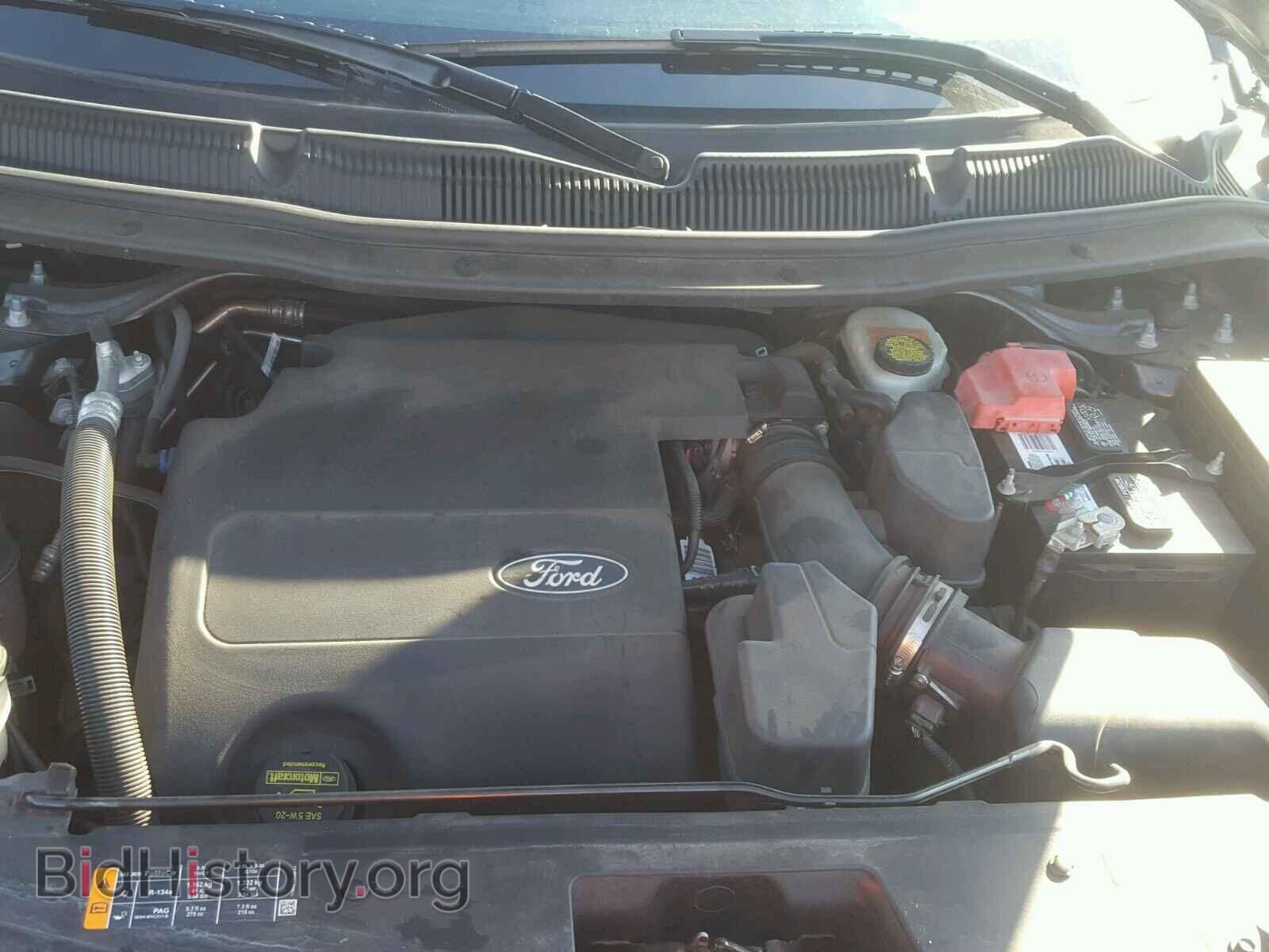 2013 FORD EXPLORER - VIN: 1FM5K8B86DGB67599 - Фото 7