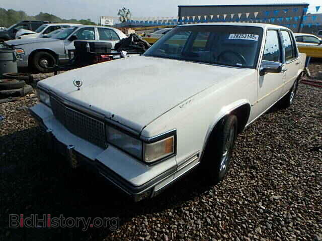 1988 CADILLAC DEVILLE - VIN: 1G6CD5159J4345985 - Photo 2