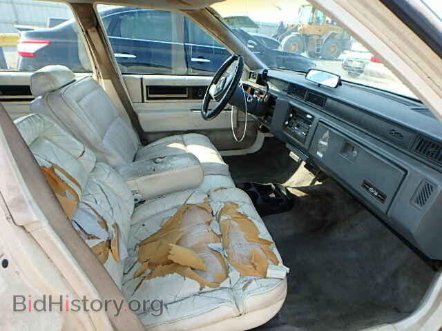 1988 CADILLAC DEVILLE - VIN: 1G6CD5159J4345985 - Photo 5